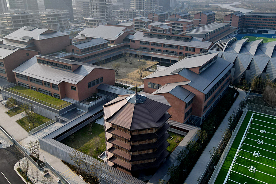 Suzhou Donghong Metal Materials Technology Co., Ltd.